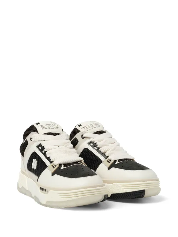 AMIRI MA-1 スニーカー | ブラック | FARFETCH JP