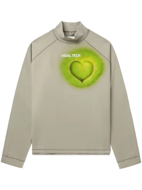 T-shirt à motif cœur - Doublet - Modalova