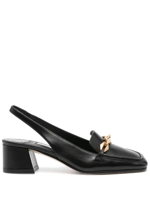Jimmy Choo zapatillas Diamond Tilda con tacón de 45mm