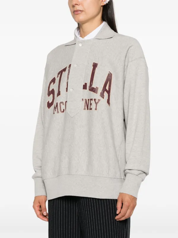 STELLA McCARTNEY グレー トレーナー 楽天市場】【9/30～10/1限定・最大2万円OFFクーポン配布中