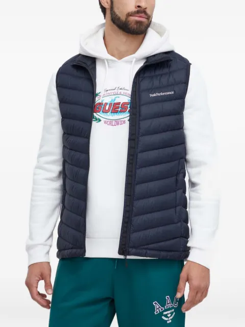 Peak Performance quilted gilet