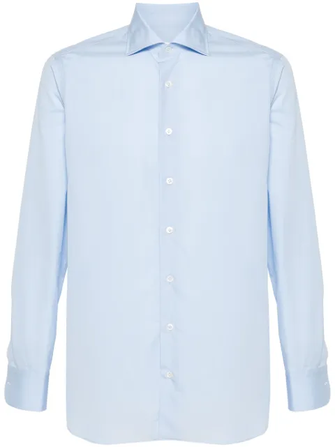 Lardini cotton shirt