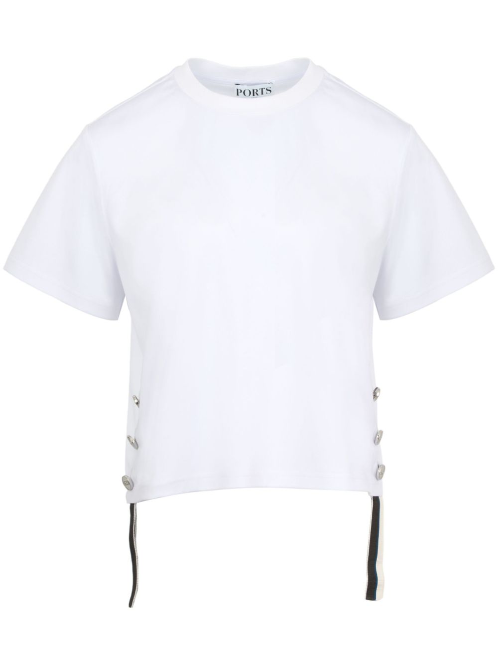 Comfort cotton T-shirt