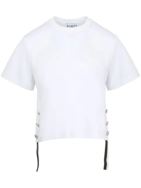 Ports 1961 Comfort cotton T-shirt 