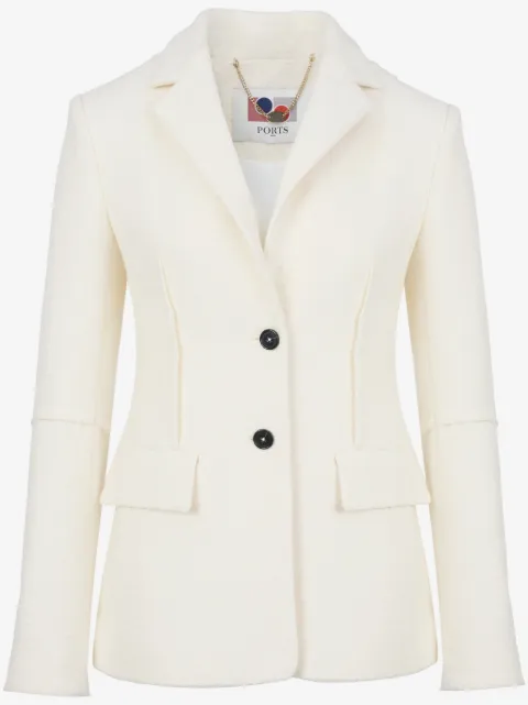 Ports 1961 single-breasted blazer