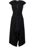 Ports 1961 short sleeve dress - Black