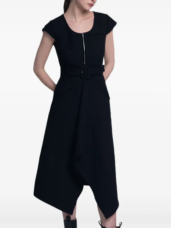 Ports 1961 ショートスリーブ ワンピース | ブラック | FARFETCH JP