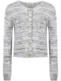 Ports 1961 Alps Visual Landscapes cardigan - White