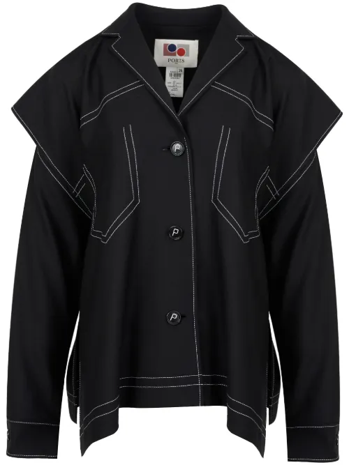 Veste zippée à capuche - Ports 1961 - Modalova