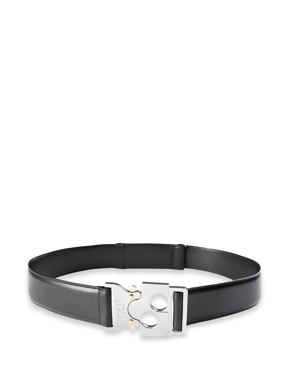 Ports 1961 leather belt | Black | Image 1