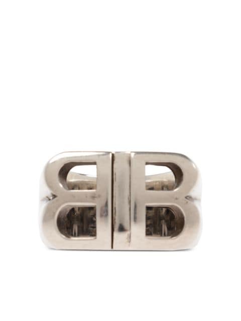 Balenciaga Pitbull signet ring