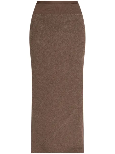 Rick Owens falda Coda