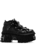 VETEMENTS x New Rock sneakers - Black