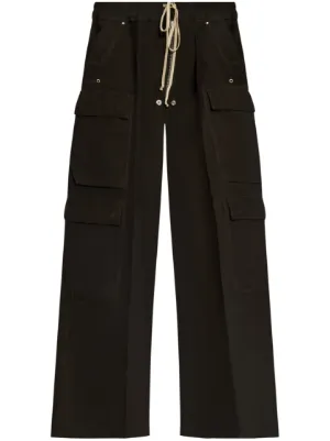 Rick Owens(リックオウエンス)メンズ パンツ - FARFETCH Rick Owens(リックオウエンス)メンズ パンツ - FARFETCH