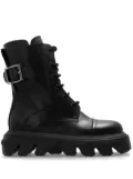 Casadei Generation C boots - Black