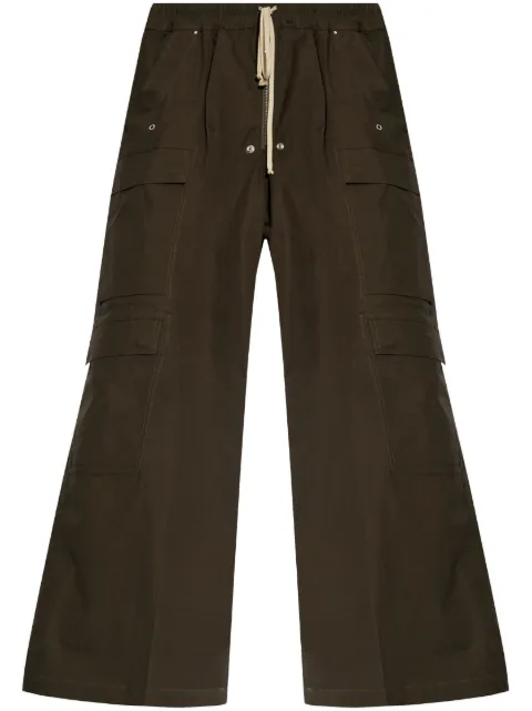 Rick Owens pantalones anchos oversize