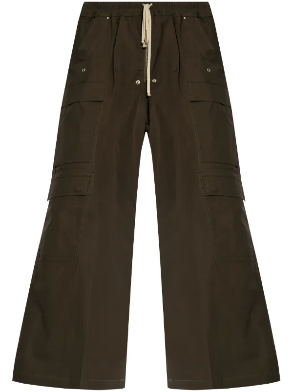 【RICK OWENS】woven wide-leg パンツ 24458996_54596148_600.jpg