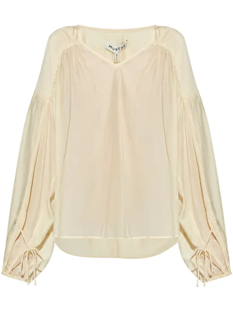 MUNTHE blusa Tomally