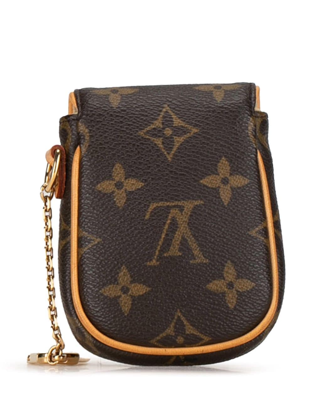 Louis Vuitton Pre-Owned 2006 Monogram Tulum Pochette pouch - Bruin