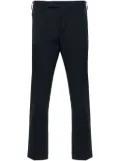 PT Torino Edge tailored trousers - Blue