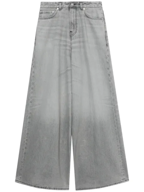 Haikure wide-leg jeans