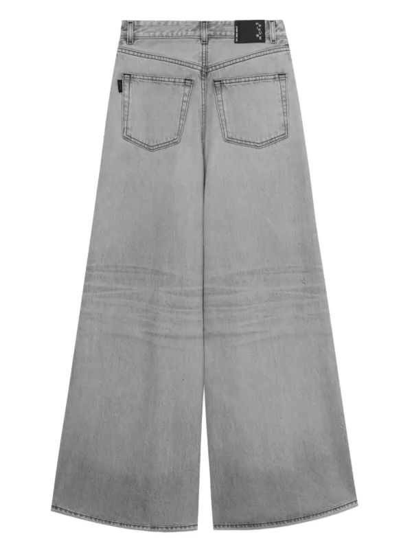 デニム・ジーパン HAIKURE FW25 Haikure Jeans (HEW03330GF156PT T0417) HAIKURE FW25 Haikure Jeans (HEW03330GF156PT T0417) (デニム