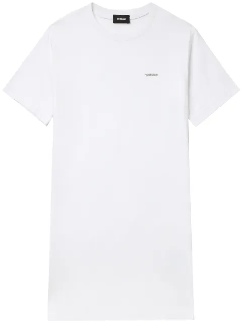 We11done vestido con logo