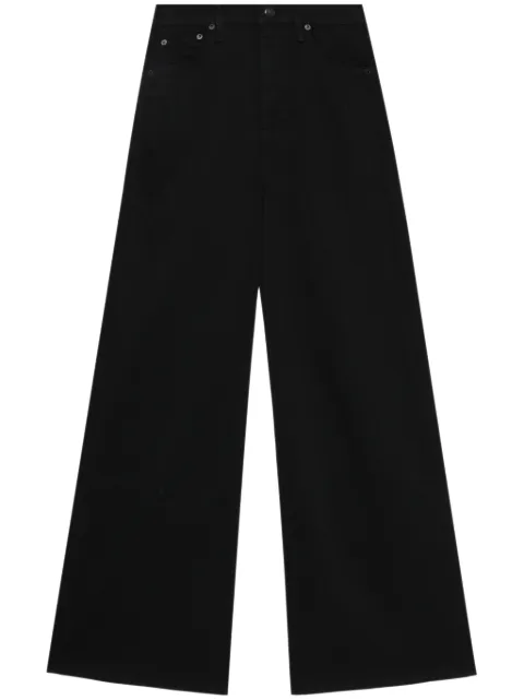 rag & bone wide-leg jeans