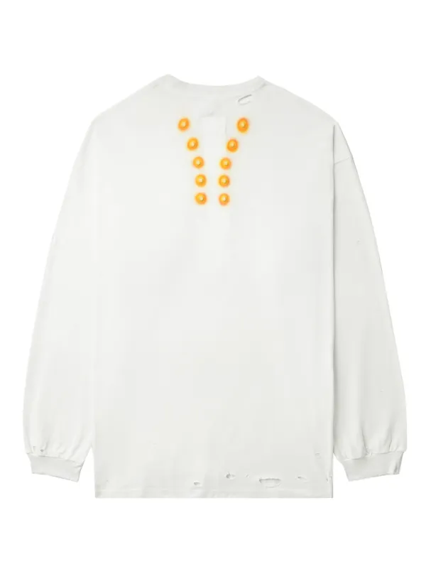 Doublet グラフィック Tシャツ | ホワイト | FARFETCH JP