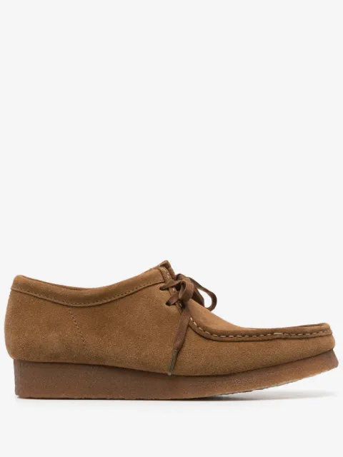Clarks Originals zapatos derby Wallabee