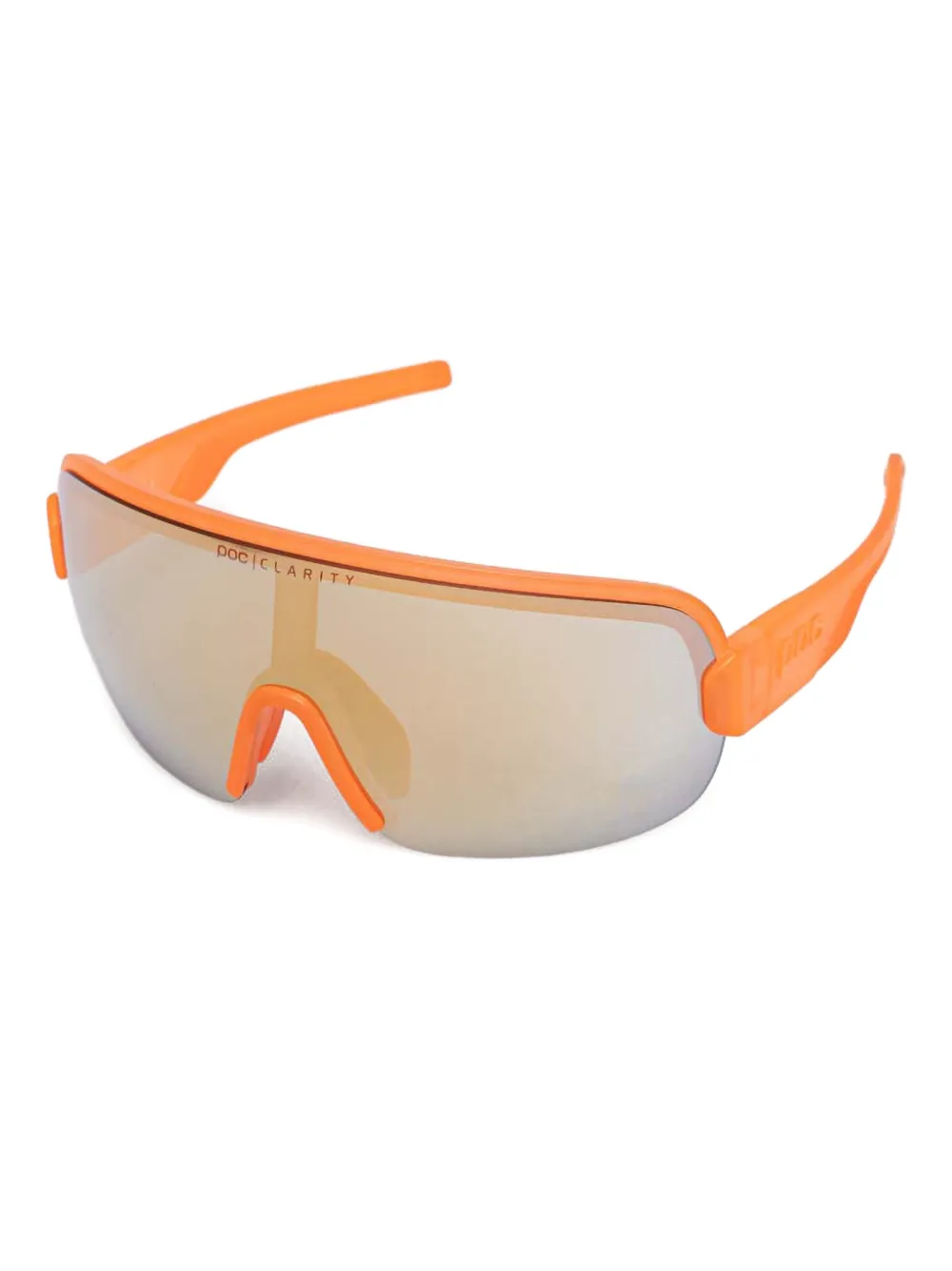 POC orange sunglasses - Oranje
