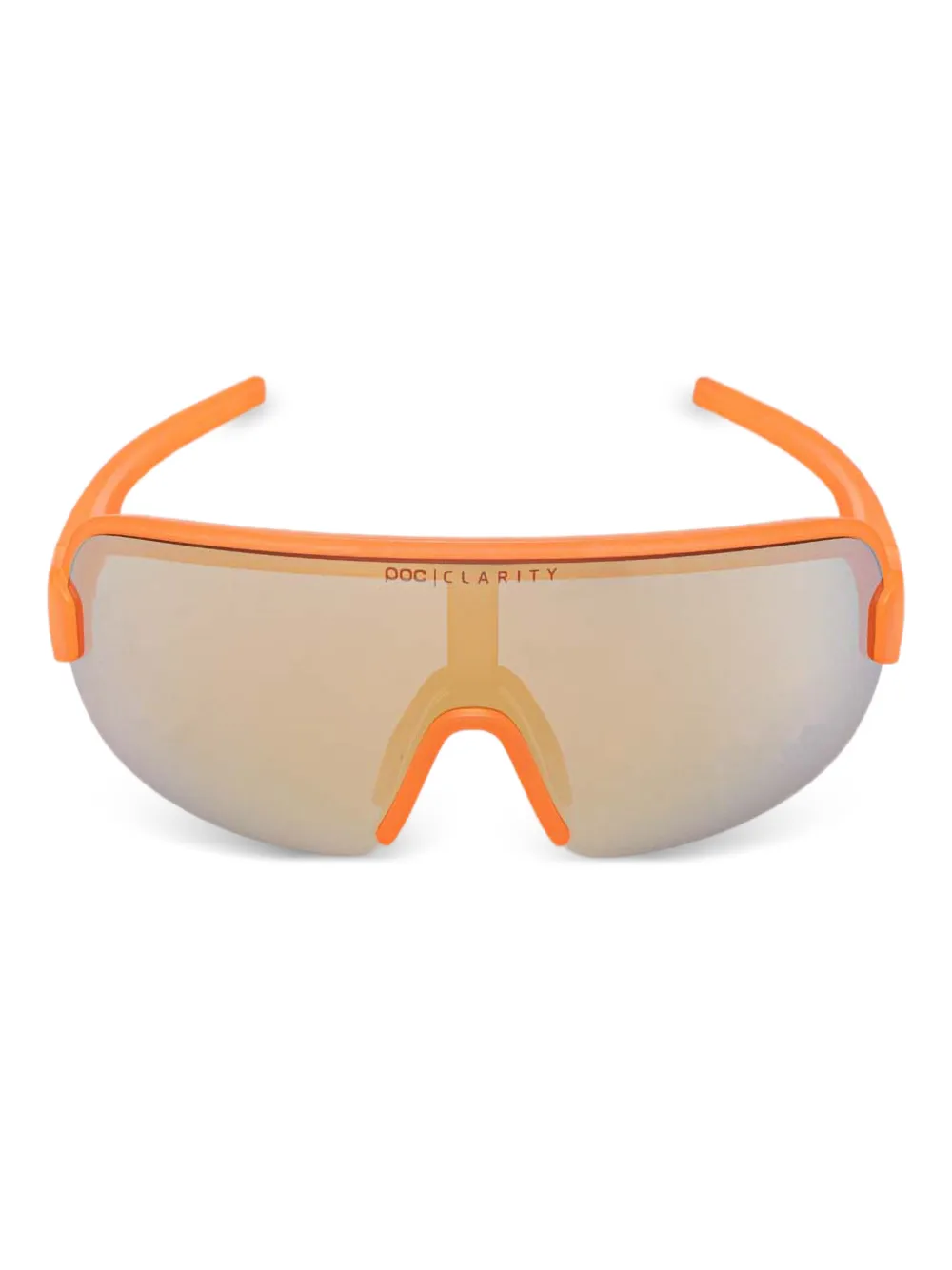 POC orange sunglasses - Arancione