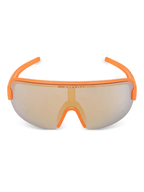POC lentes de sol con armazón naranja