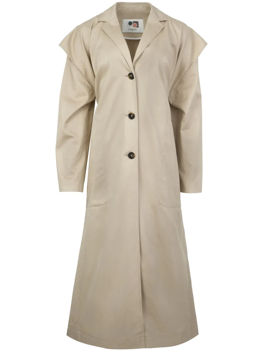 Monki raincoat 2025