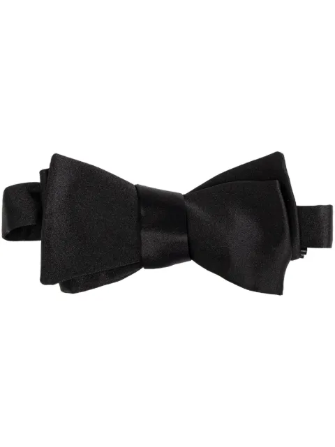 DSQUARED2 twill bow