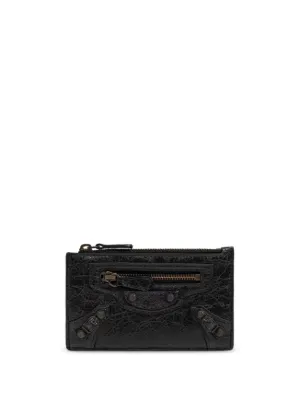 Balenciaga Le Cagole カードケース | ブラック | FARFETCH JP