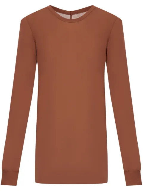 Rick Owens round-neck T-shirt 