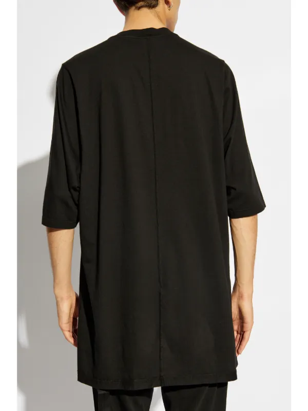 Rick Owens DRKSHDW Jumbo SS Tシャツ | ブラック | FARFETCH JP