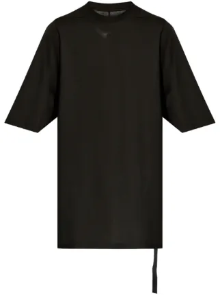 Rick Owens DRKSHDW Jumbo SS Tシャツ | ブラック | FARFETCH JP