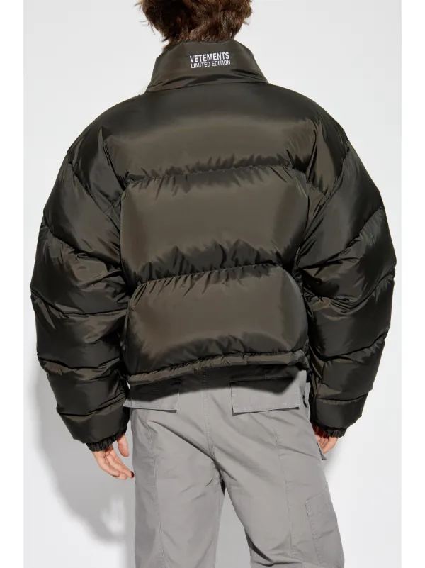 Vetements anorak top