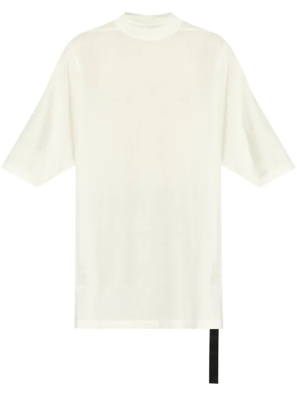 Rick Owens DRKSHDW Jumbo Tシャツ | ホワイト | FARFETCH JP