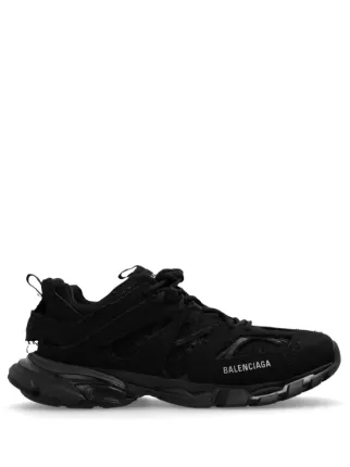 Balenciaga Track low top Sneakers Black FARFETCH TW