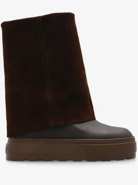 Casadei New Double Face boots 