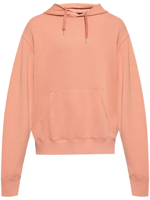 rag & bone ,oletom de algodão com capuz