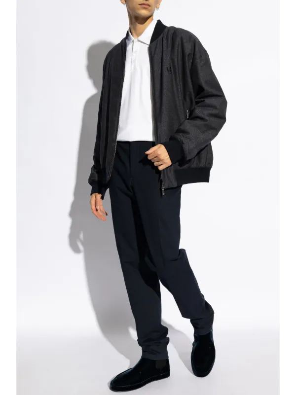 Giorgio Armani ポロシャツ | ホワイト | FARFETCH JP