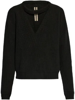 Rick Owens（リック・オウエンス）ニット・セーター - FARFETCH