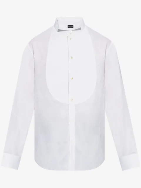 Giorgio Armani Tuxedo shirt