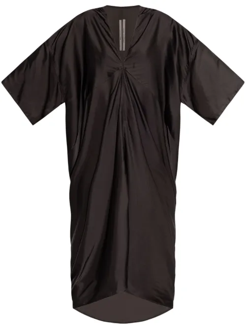 Robe longue Tommyknite - Rick Owens - Modalova