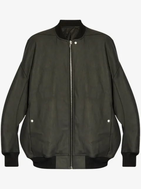 Rick Owens 长款飞行员夹克