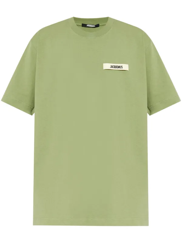 Tシャツ・カットソー JACQUEMUS T-SHIRT GROS GRAIN The Gros Grain t-shirt by JACQUEMUS | Official website